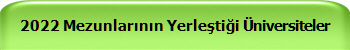 2022 Mezunlarnn Yerletii niversiteler